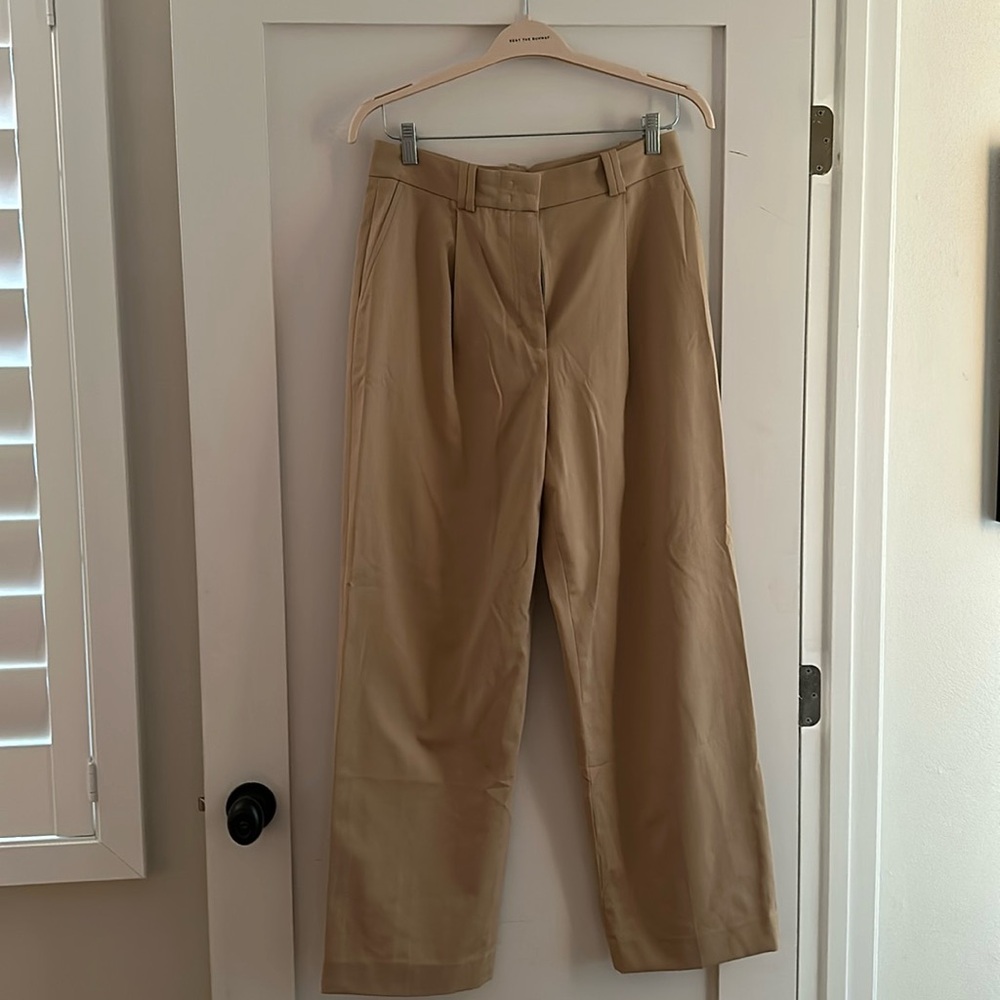 Club Monaco straight leg pants